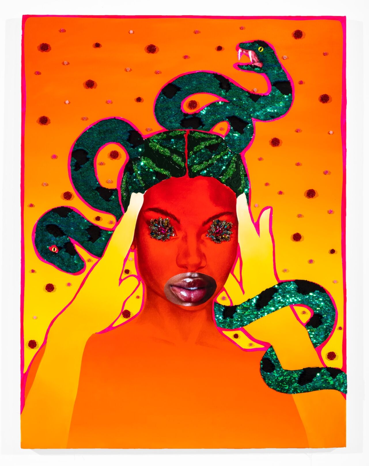Devan Shimoyama artwork - Sedusa